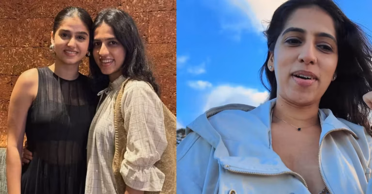 ‘അനശ്വര ഇല്ലായിരുന്നെങ്കിൽ ജീവിതം കുടുങ്ങിപ്പോയേനെ’: അനിയത്തിയെക്കുറിച്ച് വൈകാരികമായി സംസാരിച്ച് ഐശ്വര്യ രാജൻ