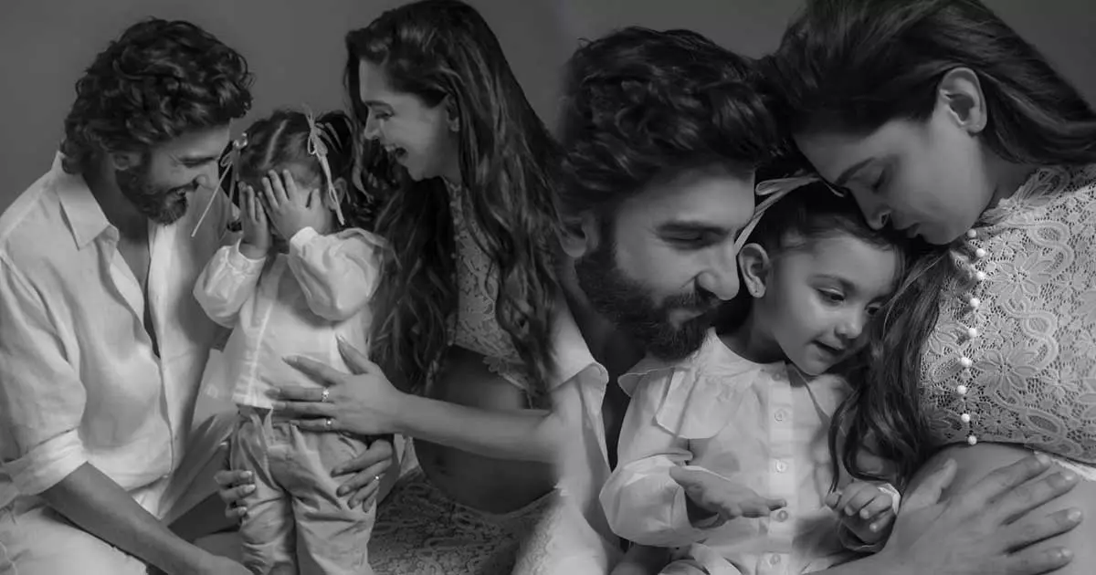 രണ്ടാമത്തെ കൺമണിക്കായുള്ള കാത്തിരിപ്പിൽ ദീപികയും രൺവീറും; സന്തോഷം പങ്കുവെച്ച് താരദമ്പതികൾ