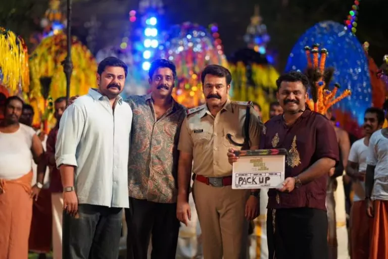 മോഹൻലാൽ – തരുൺ മൂർത്തി ചിത്രം ‘അതിമനോഹരം’ ഷൂട്ടിംഗ് പൂർത്തിയായി; ക്രിസ്മസ് റിലീസായി ഡിസംബർ 24-ന് തിയേറ്ററുകളിലേക്ക്