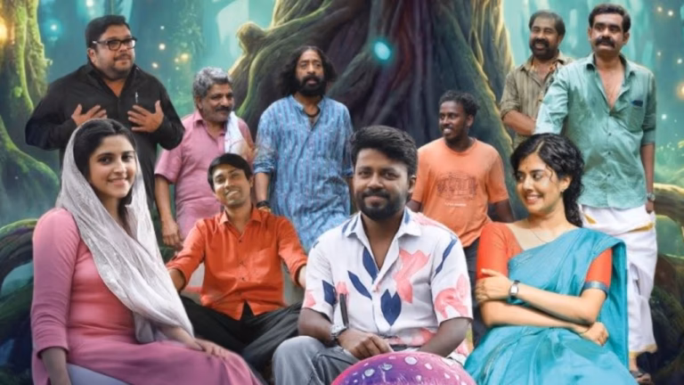 ‘മാജിക് മഷ്റൂംസ്’ ഒടിടിയിൽ; സ്ട്രീമിങ് ആമസോൺ പ്രൈം വീഡിയോയിൽ