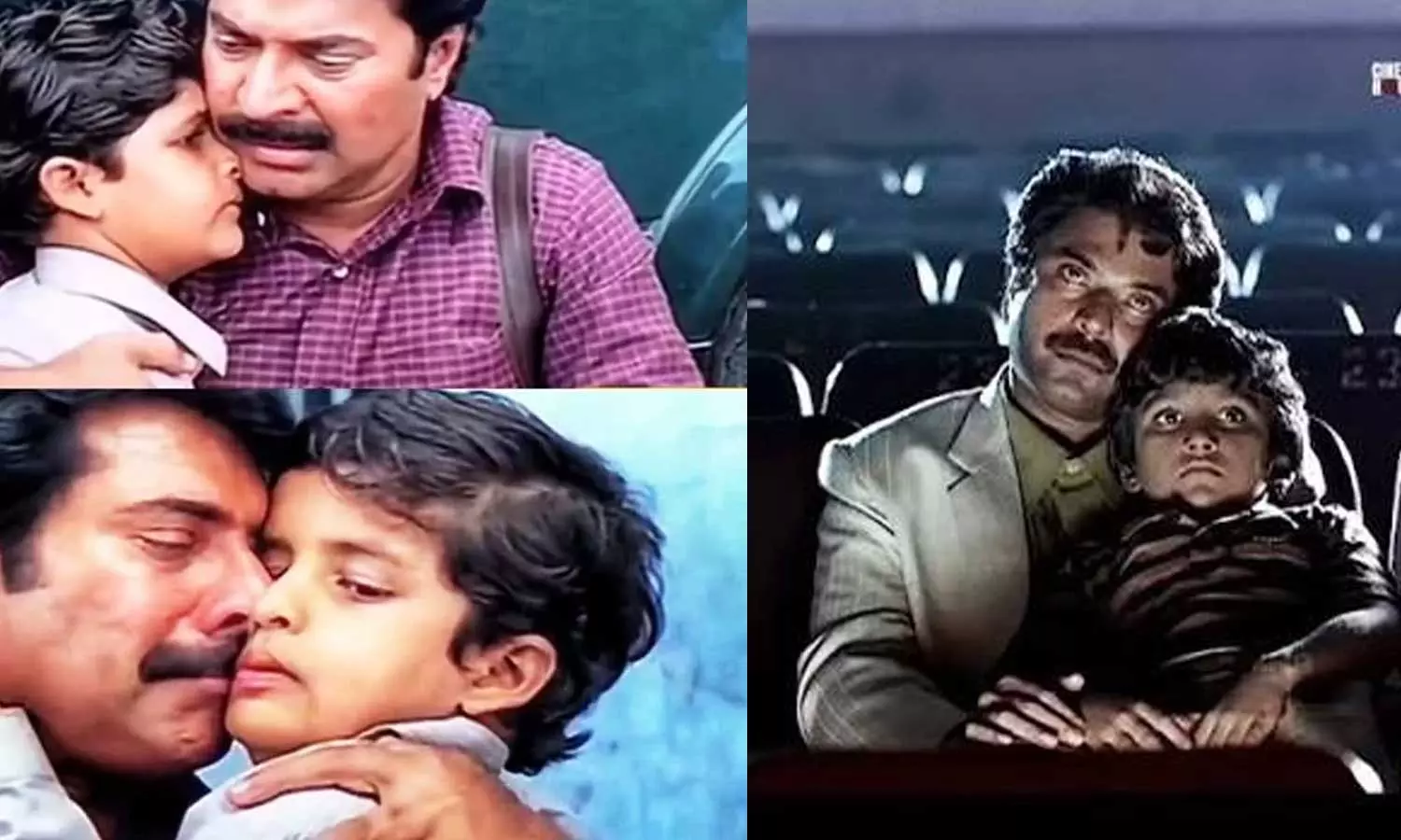 കരയിച്ചും ചിരിപ്പിച്ചും മനസ്സിൽ നിറഞ്ഞ മമ്മൂക്ക; മലയാളത്തിന്റെ മഹാനടന് ഇന്ന് ജന്മദിനം