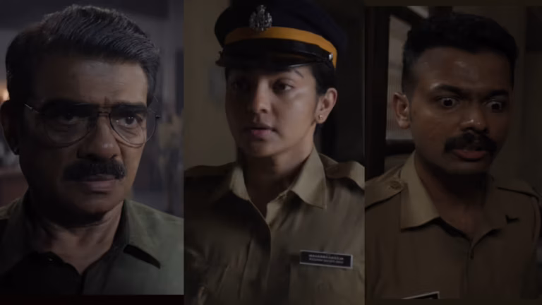 പൊലീസ് വേഷത്തിൽ പാർവതി തിരുവോത്ത്; ‘പ്രഥമ ദൃഷ്‌ട്യാ കുറ്റക്കാർ’ ടീസർ പുറത്ത്, റിലീസ് സെപ്റ്റംബർ 11-ന്