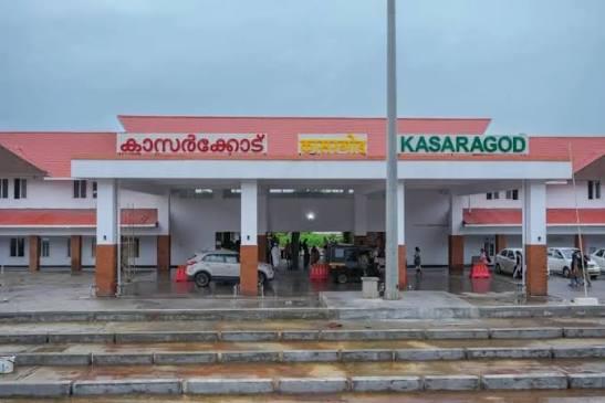 കാസർകോട് റെയിൽവേ സ്റ്റേഷനിൽ അത്യാധുനിക സ്ലീപ്പിങ് പോഡുകളും ബജറ്റ് ഹോട്ടലും പ്രവർത്തനസജ്ജമായി