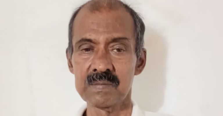 വൃക്ക മാറ്റിവയ്ക്കൽ ശസ്ത്രക്രിയയ്ക്ക് സാമ്പത്തിക സഹായം തേടി പാറമ്പുഴ സ്വദേശി സതീശൻ